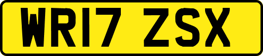 WR17ZSX