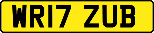 WR17ZUB