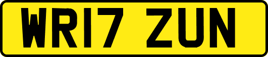 WR17ZUN