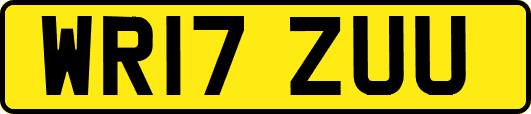 WR17ZUU