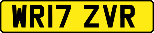 WR17ZVR