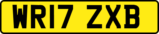 WR17ZXB