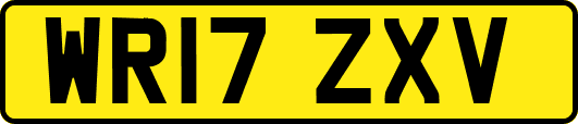 WR17ZXV