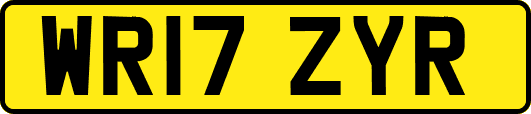 WR17ZYR