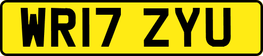 WR17ZYU