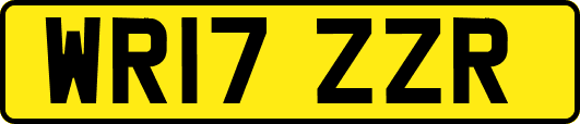 WR17ZZR