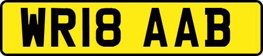 WR18AAB