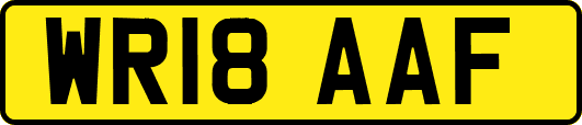 WR18AAF
