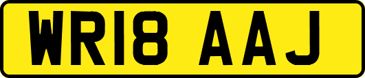 WR18AAJ