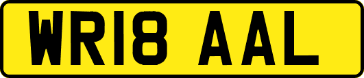 WR18AAL