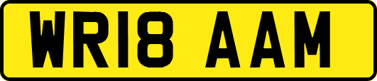 WR18AAM