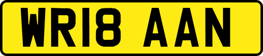 WR18AAN