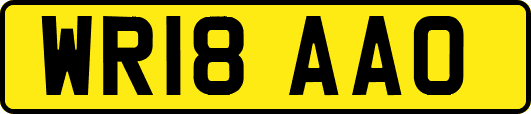 WR18AAO