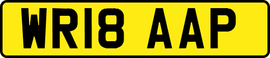WR18AAP