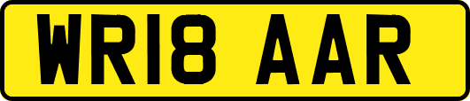 WR18AAR