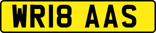 WR18AAS