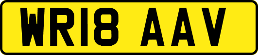 WR18AAV