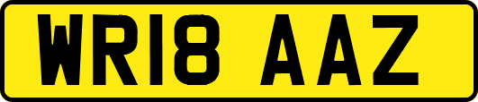WR18AAZ