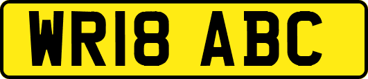 WR18ABC