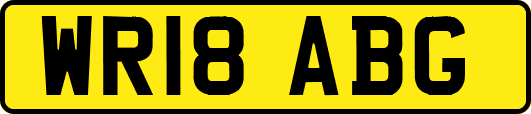 WR18ABG