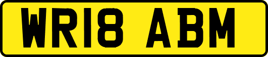 WR18ABM