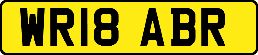 WR18ABR