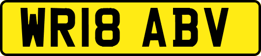 WR18ABV