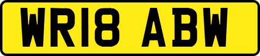 WR18ABW