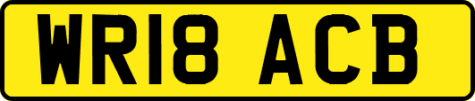 WR18ACB