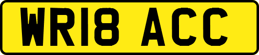 WR18ACC