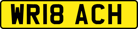 WR18ACH