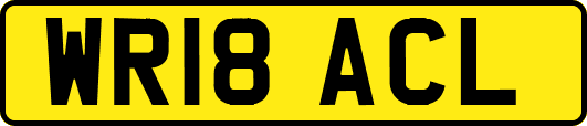 WR18ACL