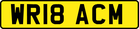 WR18ACM