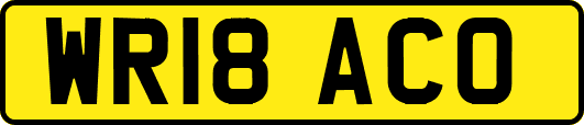 WR18ACO