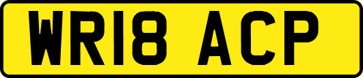 WR18ACP