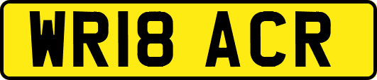 WR18ACR