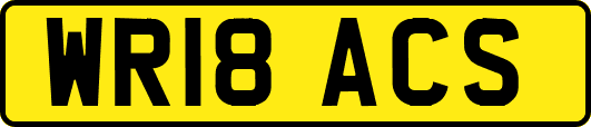 WR18ACS