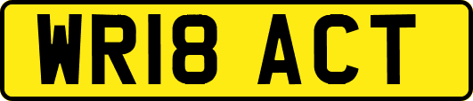 WR18ACT