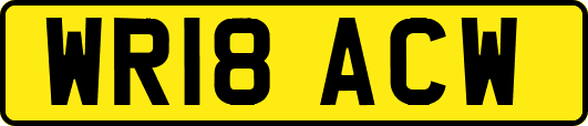 WR18ACW