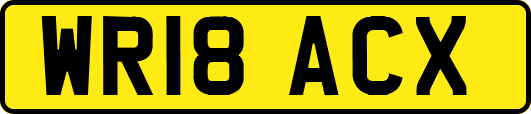 WR18ACX