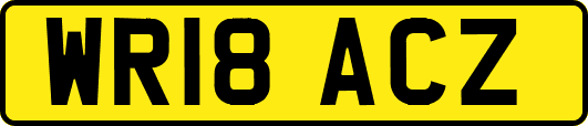 WR18ACZ