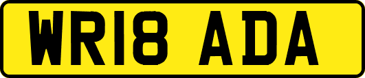 WR18ADA