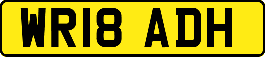 WR18ADH