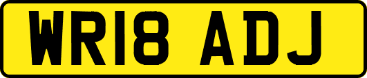 WR18ADJ