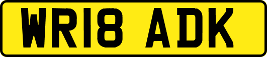 WR18ADK