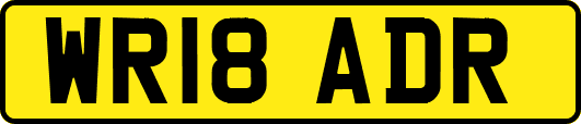 WR18ADR