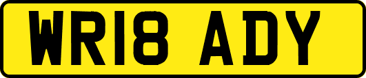 WR18ADY