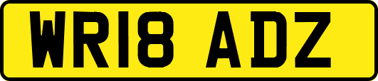 WR18ADZ