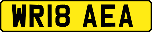 WR18AEA