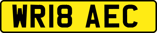 WR18AEC